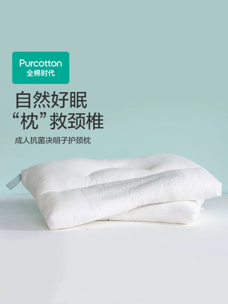 Antibacterial Buckwheat Neck Pillow